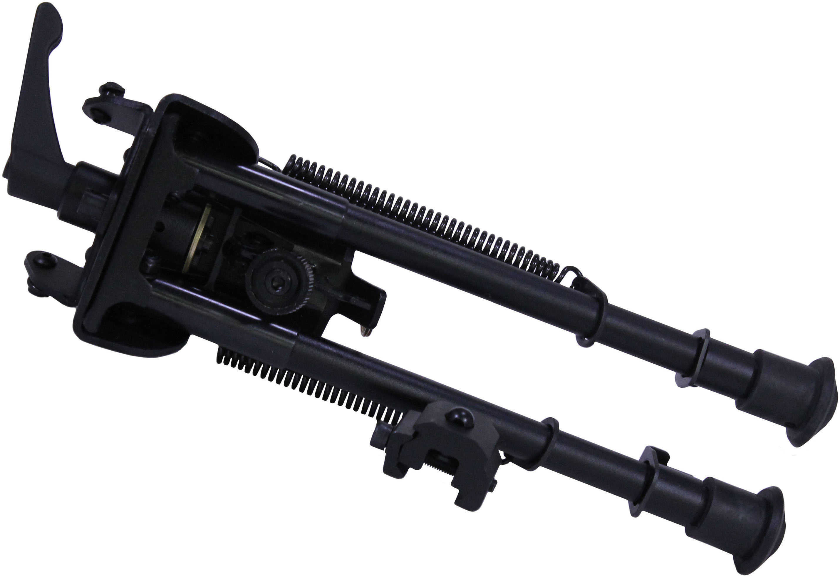 Truglo Tac-Pod Tactical Pivot Bipod Black 9-13 Sling Stud Adapter