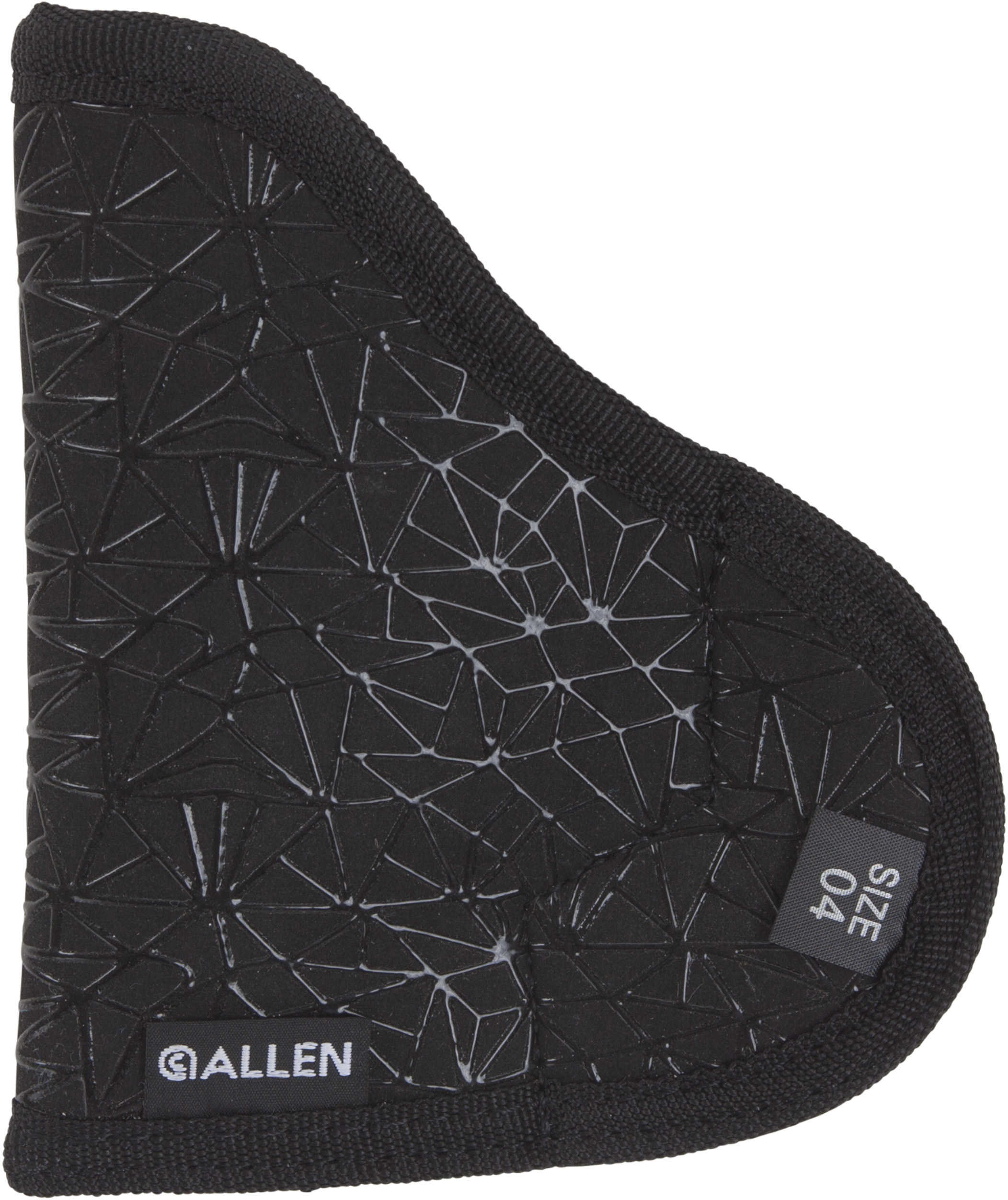 Allen 44902 Spiderweb Handgun 00 Nylon Black-img-1