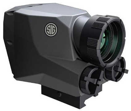 Sig Sauer Electro-Optics SOE11001 Echo1 Thermal Imaging Viewer 1-2x 3.7 degrees x 4.7 FOV
