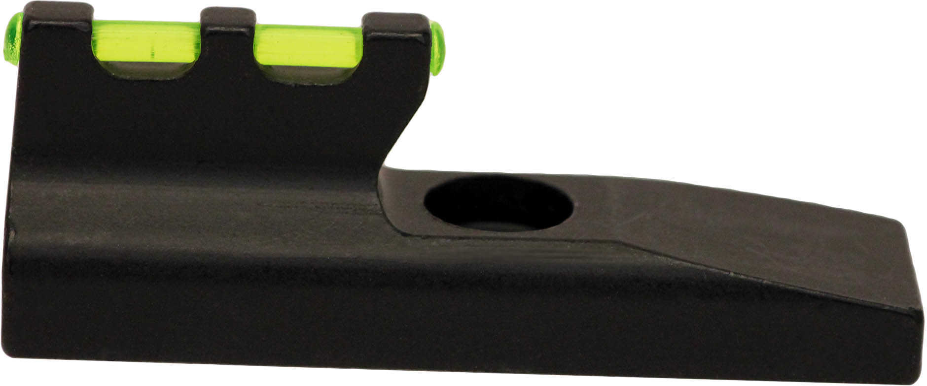 Truglo Rimfire Handgun Fiber Sight - Green-img-1