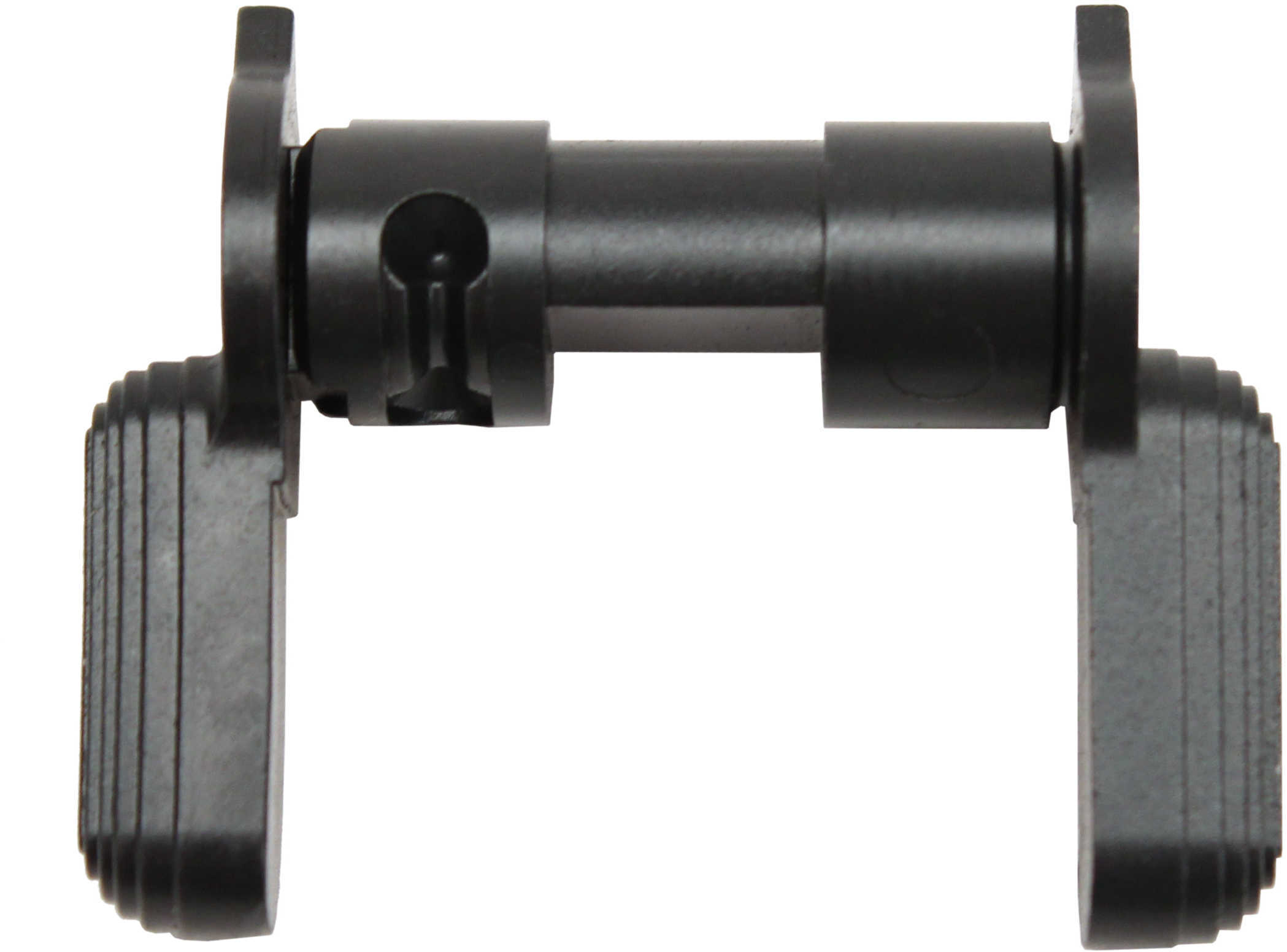 Patriot Ordnance Factory 00666 Selector Switch AR-15 Ambidextrous Black Polymer 1.5" X