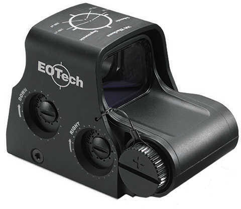 Eotech XPS2300 Holographic Weapon Sight 1x 2 MOA Red Dot Black CR123A Lithium (1)