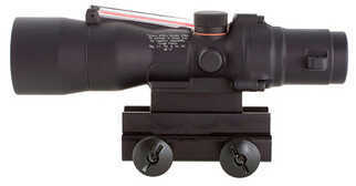 Trijicon ACOG TA33-C-400065 3x30 Riflescope Illuminated Red Crosshair .300 Blackout Ballistic Reticle 1/4 MOA