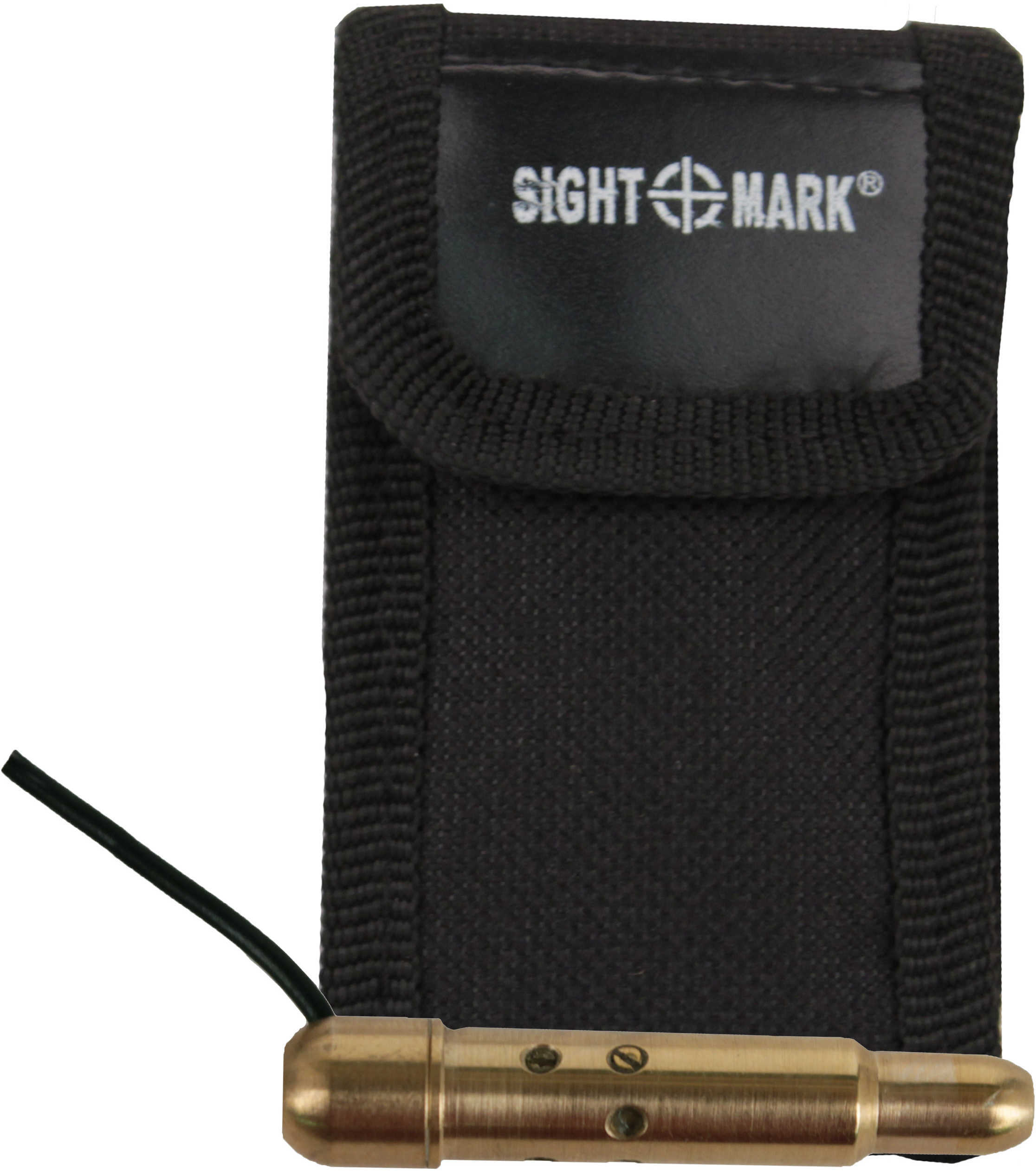 Sightmark SM39022 17 HMR Laser Boresighter Cartridge Chamber Brass