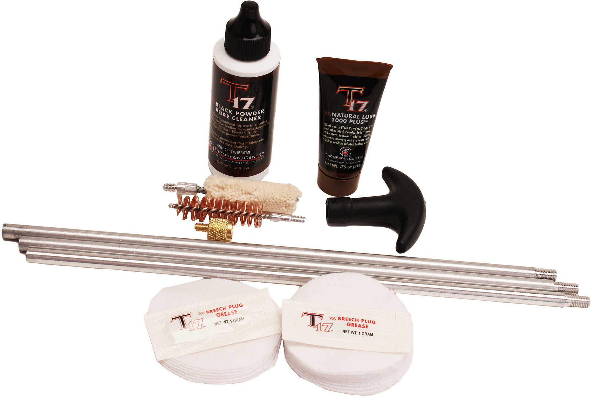 TCA 7530 .50 Caliber CLEANING KIT