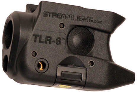 Streamlight 69274 TLR-6 Kahr 100 Lumen CR-1/3N Blk-img-2