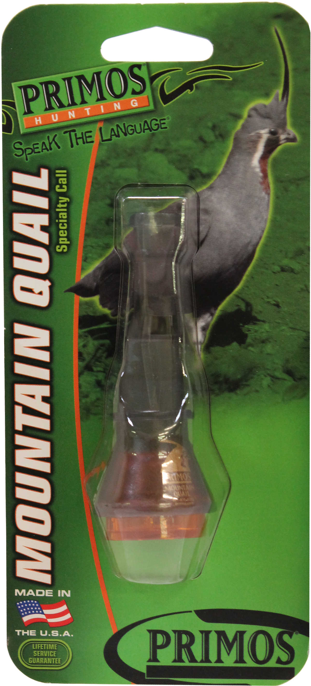 Primos Mountain Quail Call