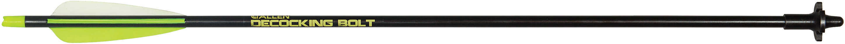 Allen Crossbow Decocking Bolt Model: 93340
