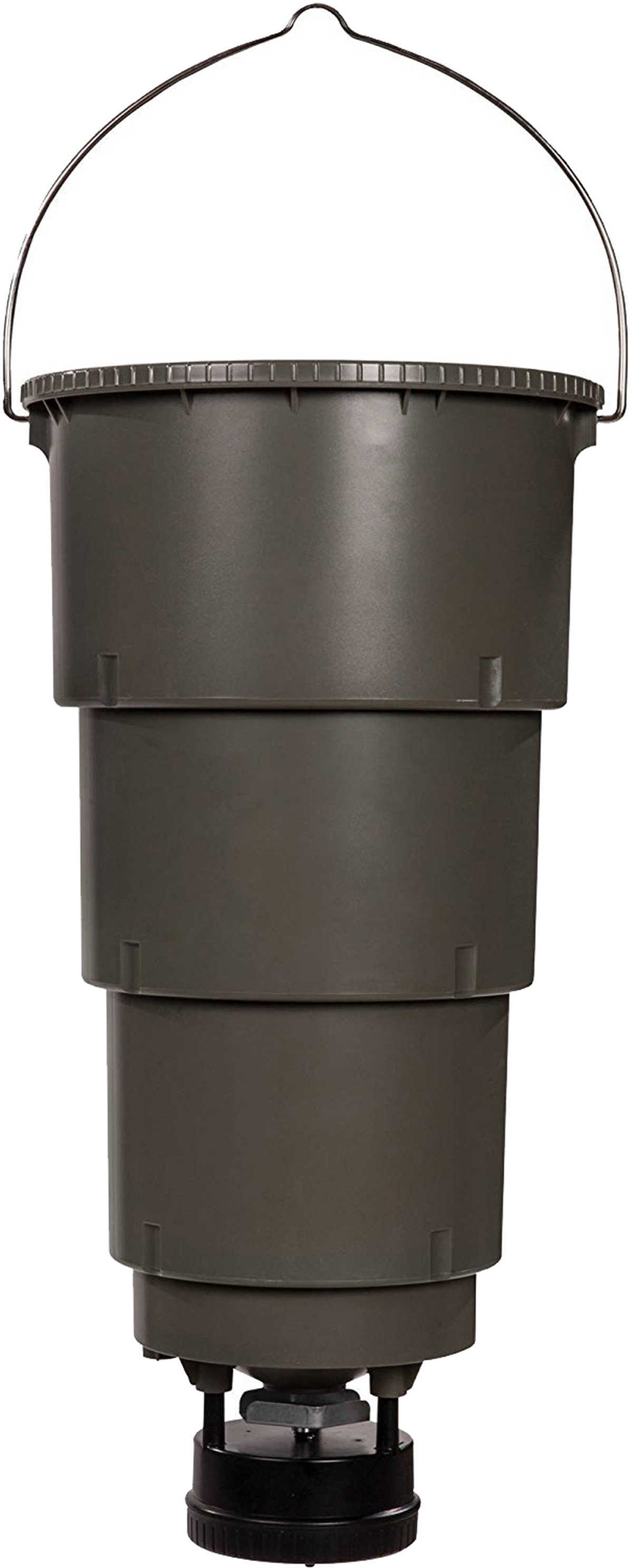 False Model: MFG-13074 Digital timer programming Brown 5 gallon collapsible bucket