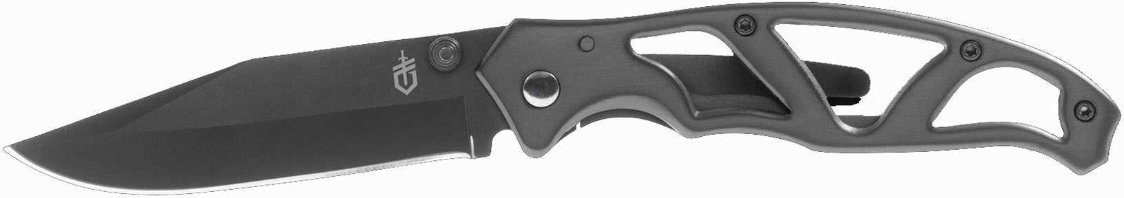 Gerber Paraframe I Knife Grey Fine Edge Model: 22-48446