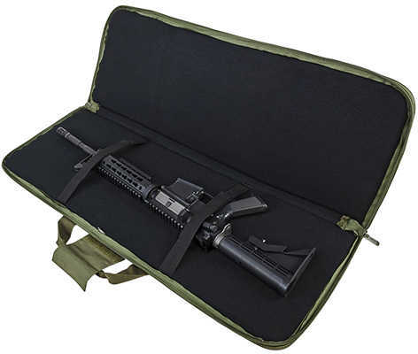 Nc CVCP2960G36 Carbine Case 36 Grn