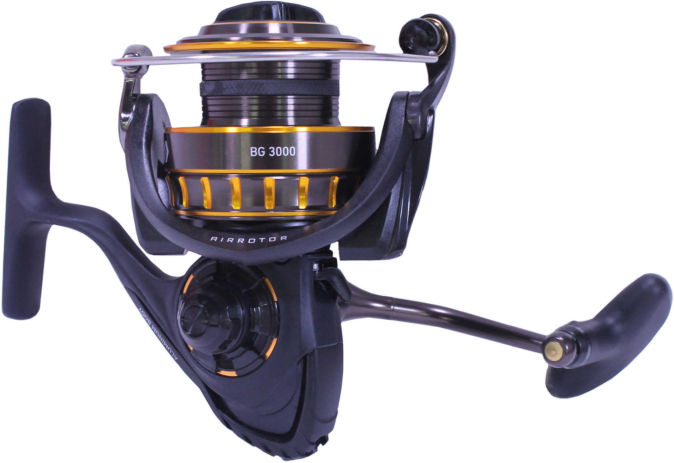 DAIWA BG SPINNING REEL 6+1,5.6:1