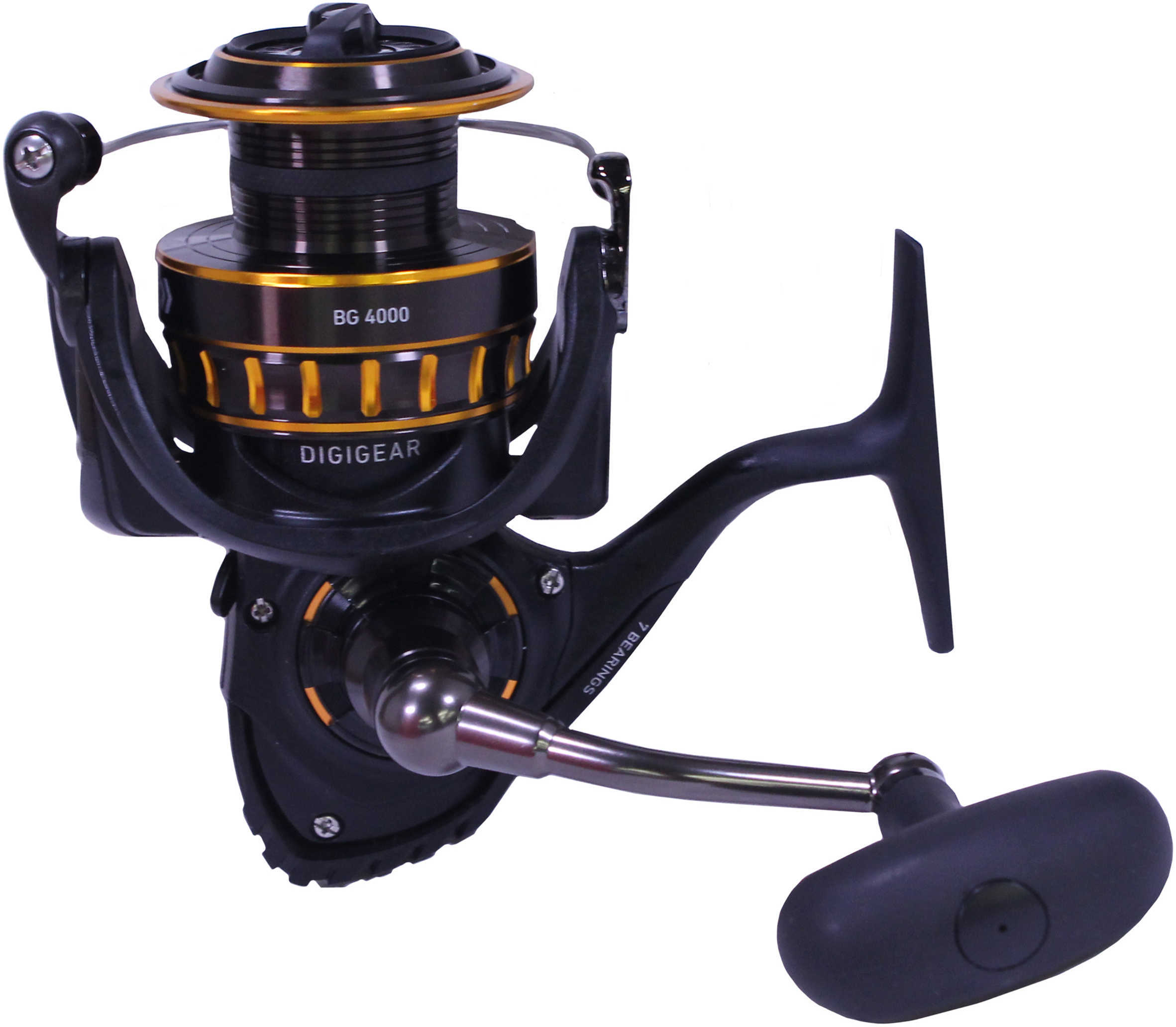 DAIWA BG SPINNING REEL 6+1,5.7:1