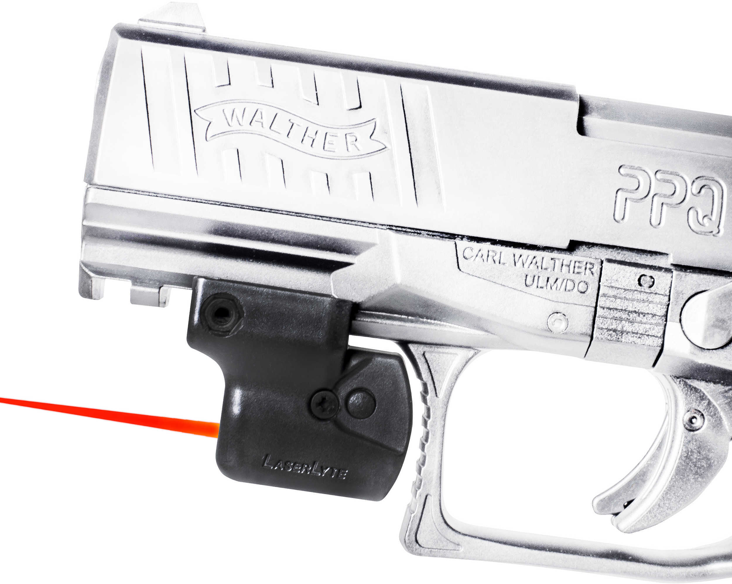 Laserlyte Uta-M2 Laser Sight Trainer For Walther PPSM2 Black