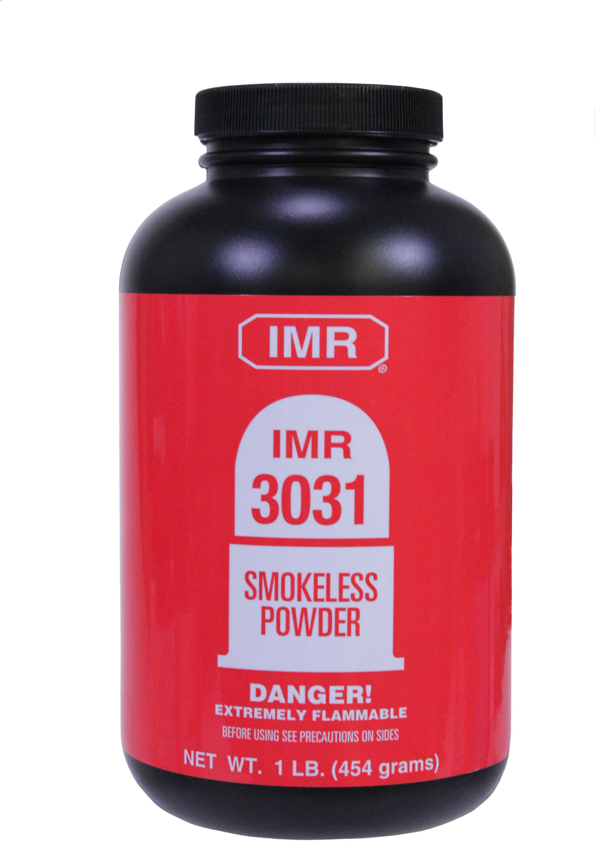 IMR Smokeless Powder 3031 Bottel of 1 Lbs.