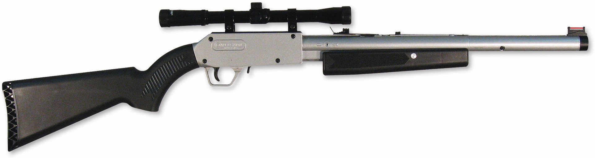 Marksman Zinc BB Repeater Rifle W/ 4X20 Scope