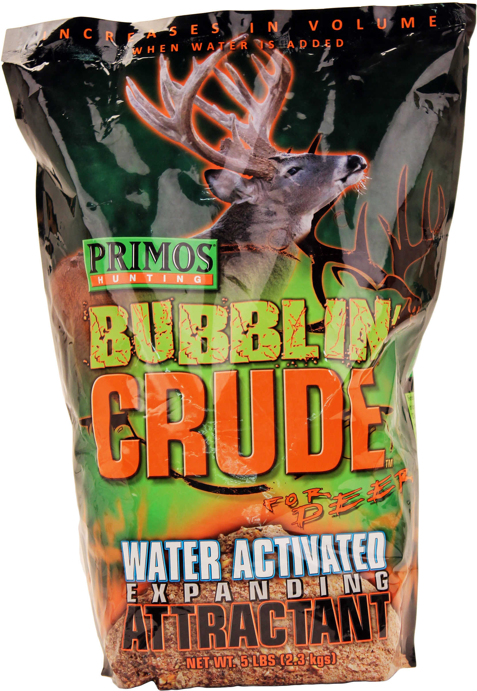 Primos Bubbling Crude For Deer Model: 58546