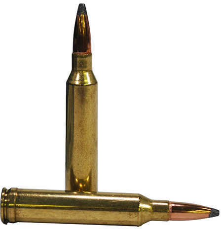 Federal Power-Shok Rifle Ammunition 7mm Rem Mag 150 Gr SP 3110 Fps - 20/Box
