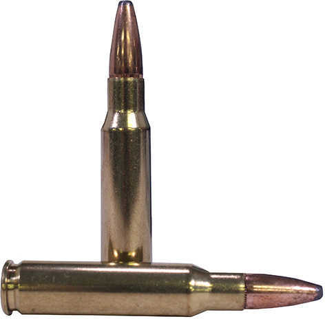 Federal Power-Shok Rifle Ammunition .308 Win 150 Gr SP 2820 Fps - 20/Box