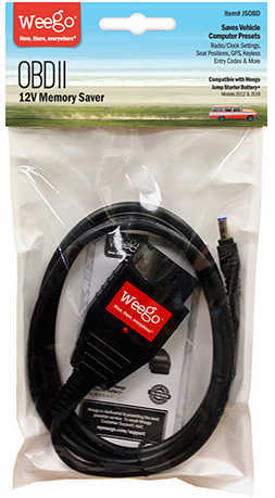 Weego JSOBD-1 OBD Code Reader (Port Memory Data Server)