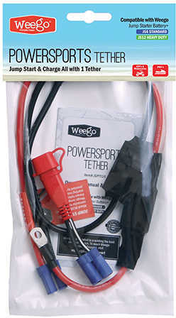 JumpStart Charging 2n1 Powersports Clamp Replacement Tether