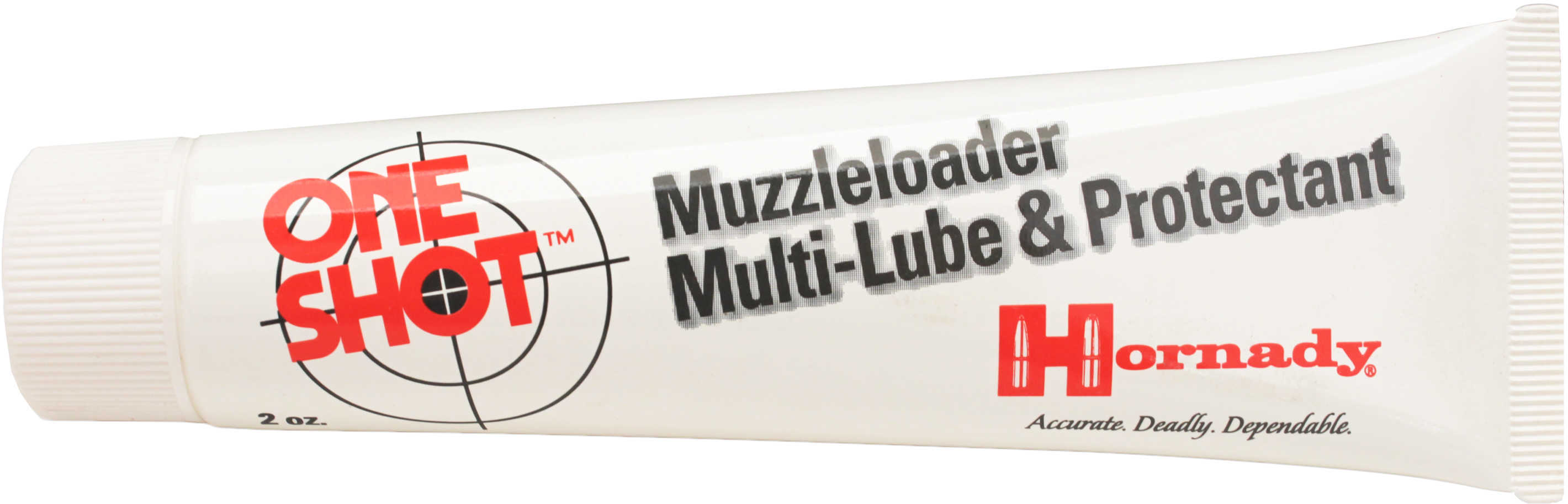 One Shot Muzzleloader Multi-Lube