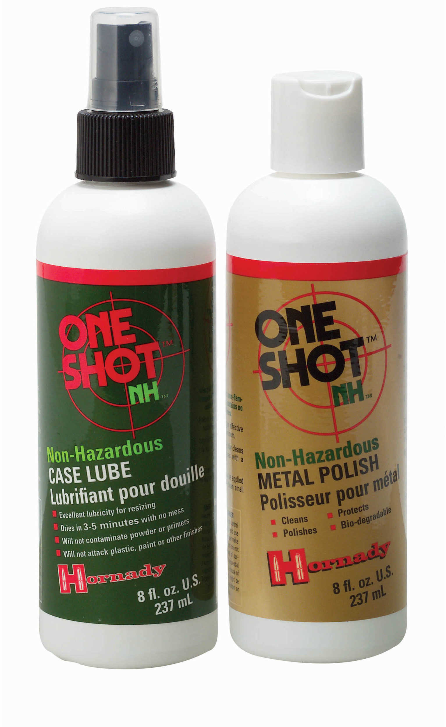 One Shot Non-Hazardous Metal Polish