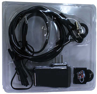 Hornady 98172 Rapid Safe Gun Electronic RFID 14 Gauge Steel Black