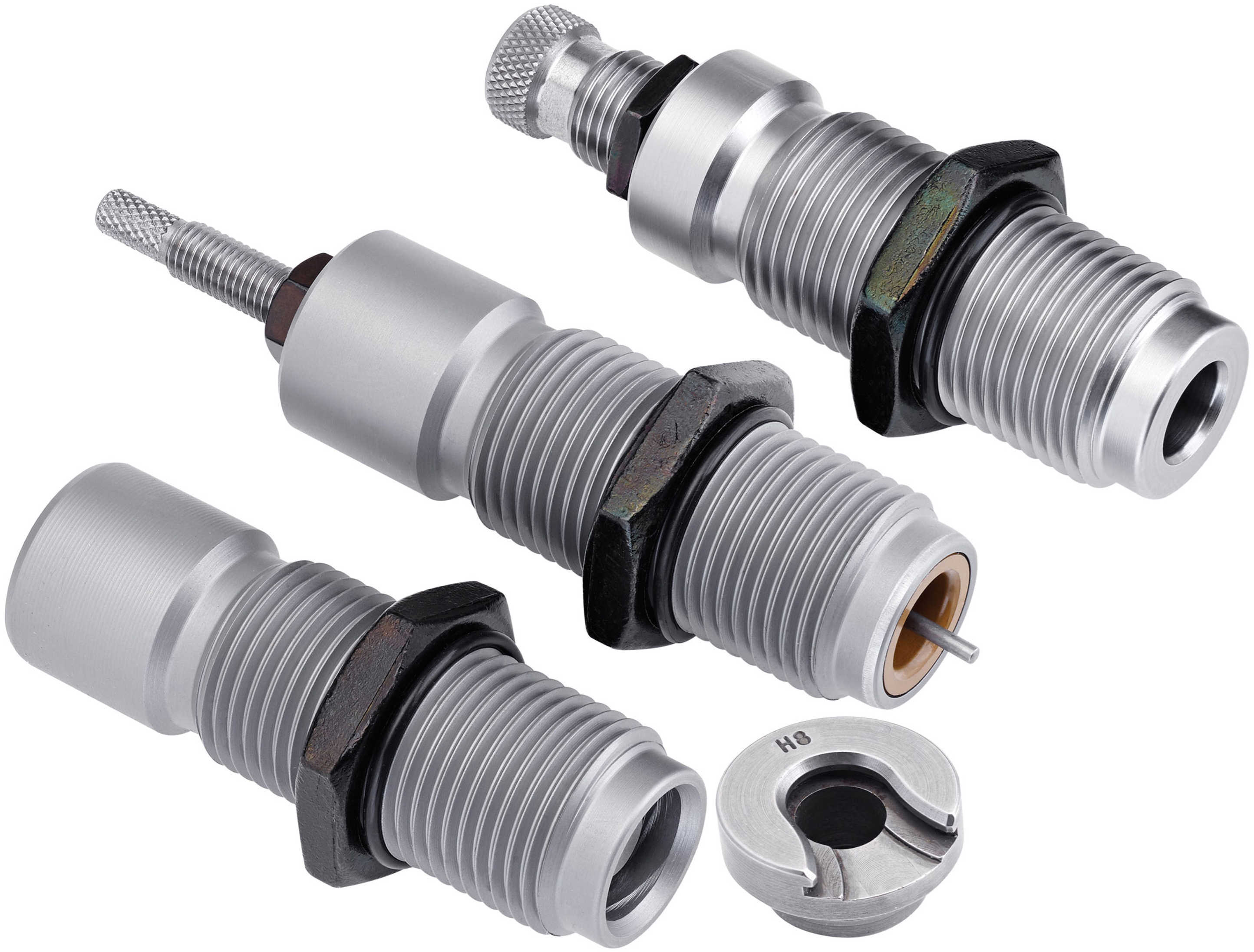 Hornady 486527 AMERICAN 3DIE SET 357