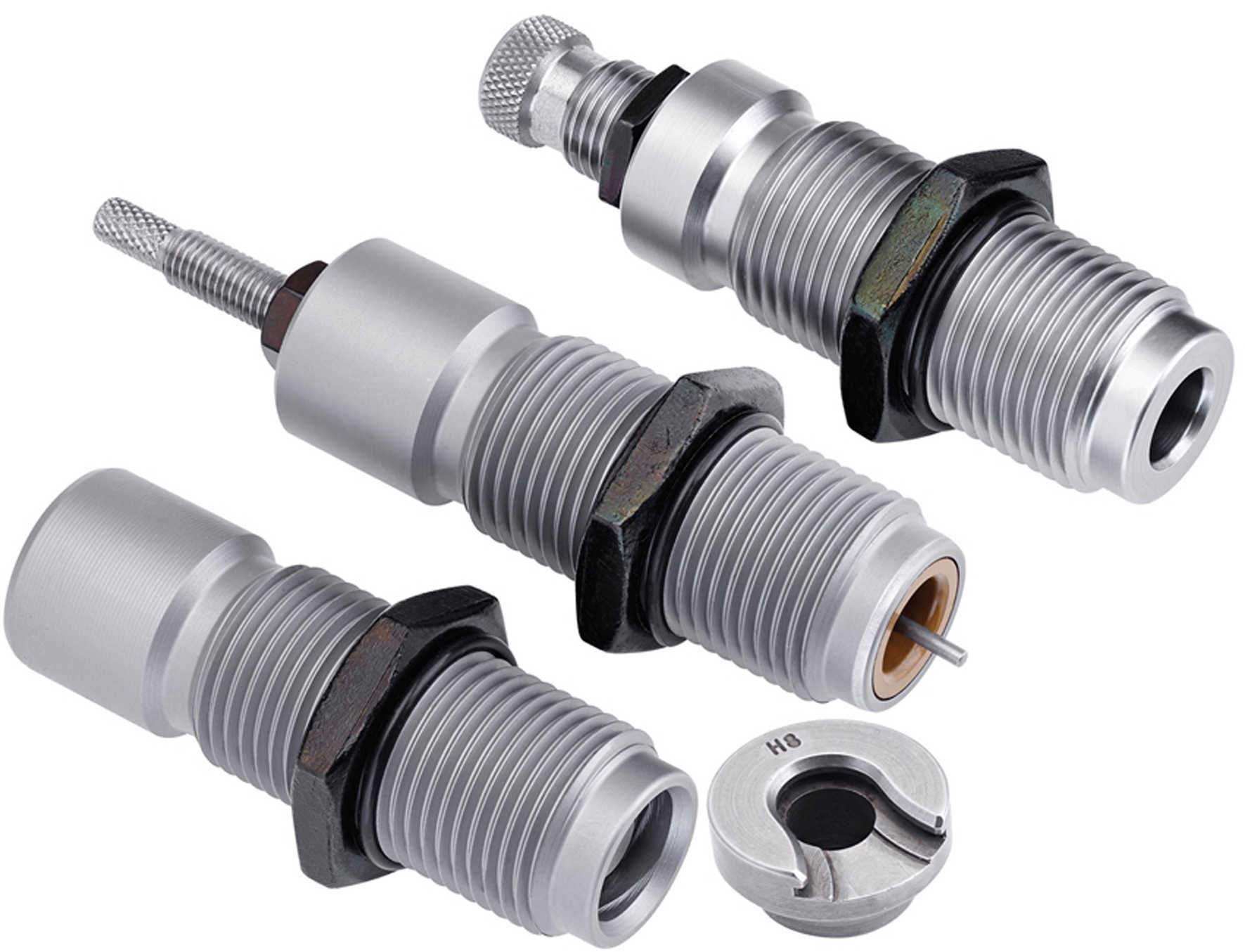 Hornady 486554 AMERICAN 3DIE SET 45AUTO
