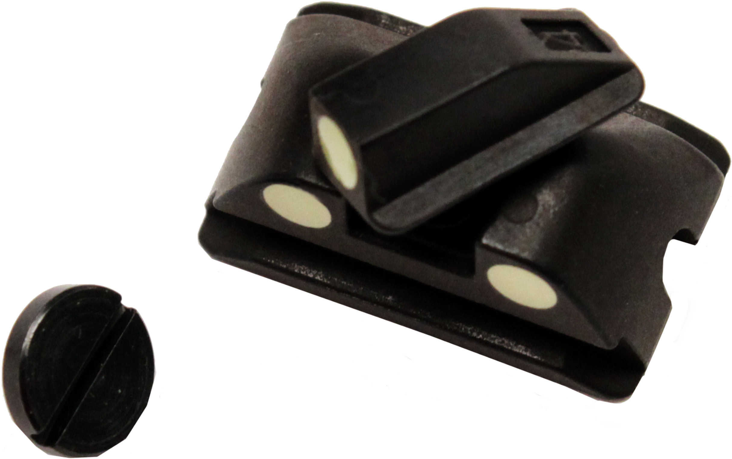 WALT STEEL 3-DOT NIGHT SIGHTS