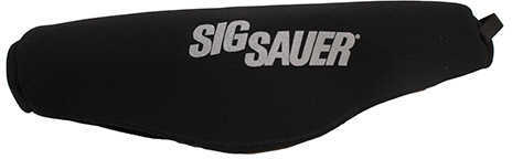 Sig Sauer Electro-Optics SOW53011 Whiskey5 3-15x 44mm Obj 34.10-6.80 ft @ 100 yds FOV 30mm Tube Black Finish Illuminated