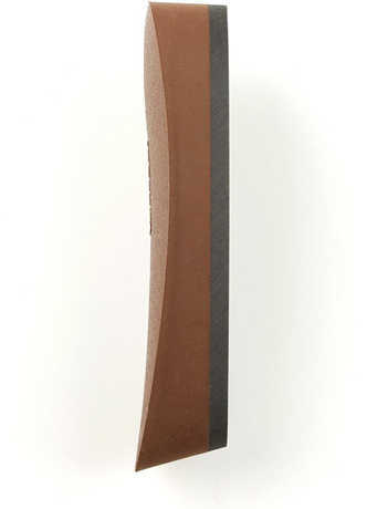 Hogue Recoil Pad EZ Grind Medium Brown