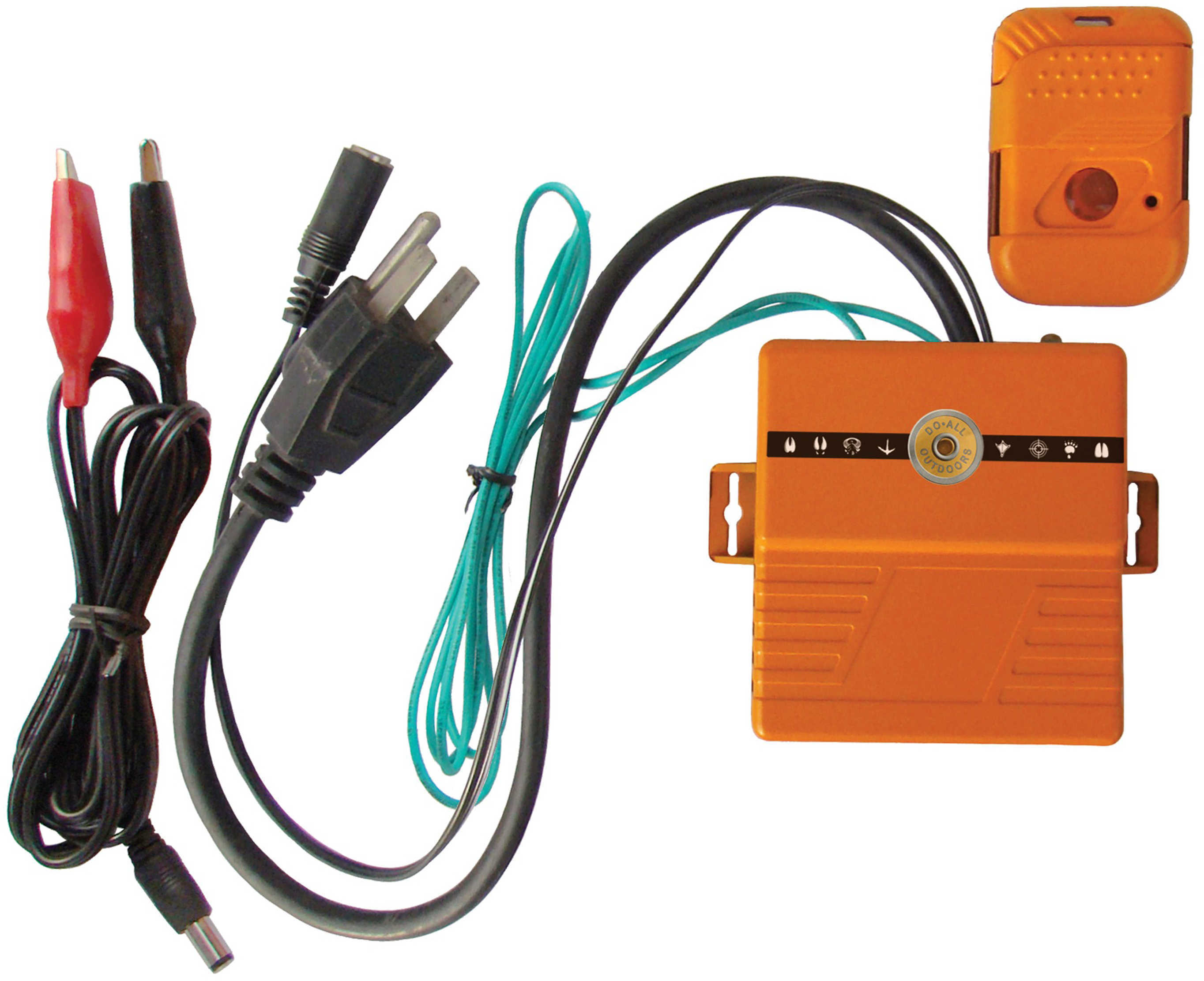 Do-All Single Wireless Remote Kit (All Auto TRAPS)