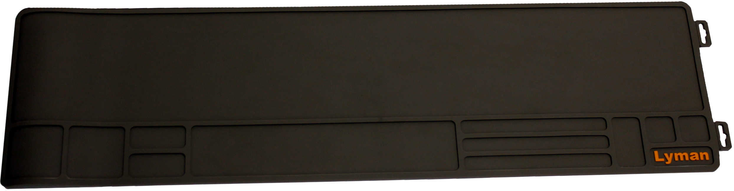 Lyman Essential Rifle Maintenance Mat, Synthetic Rubber Md: 04051