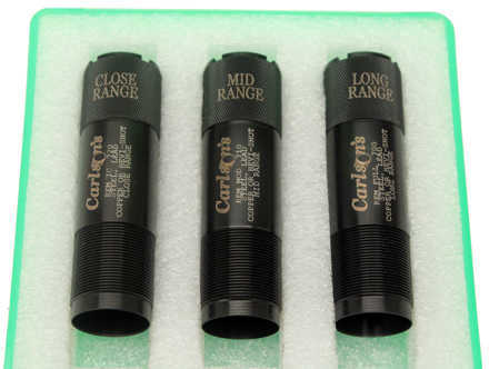 CARLSONS Choke Tube Waterfowl 3Pk 12 Gauge C/M/L-Range Rem