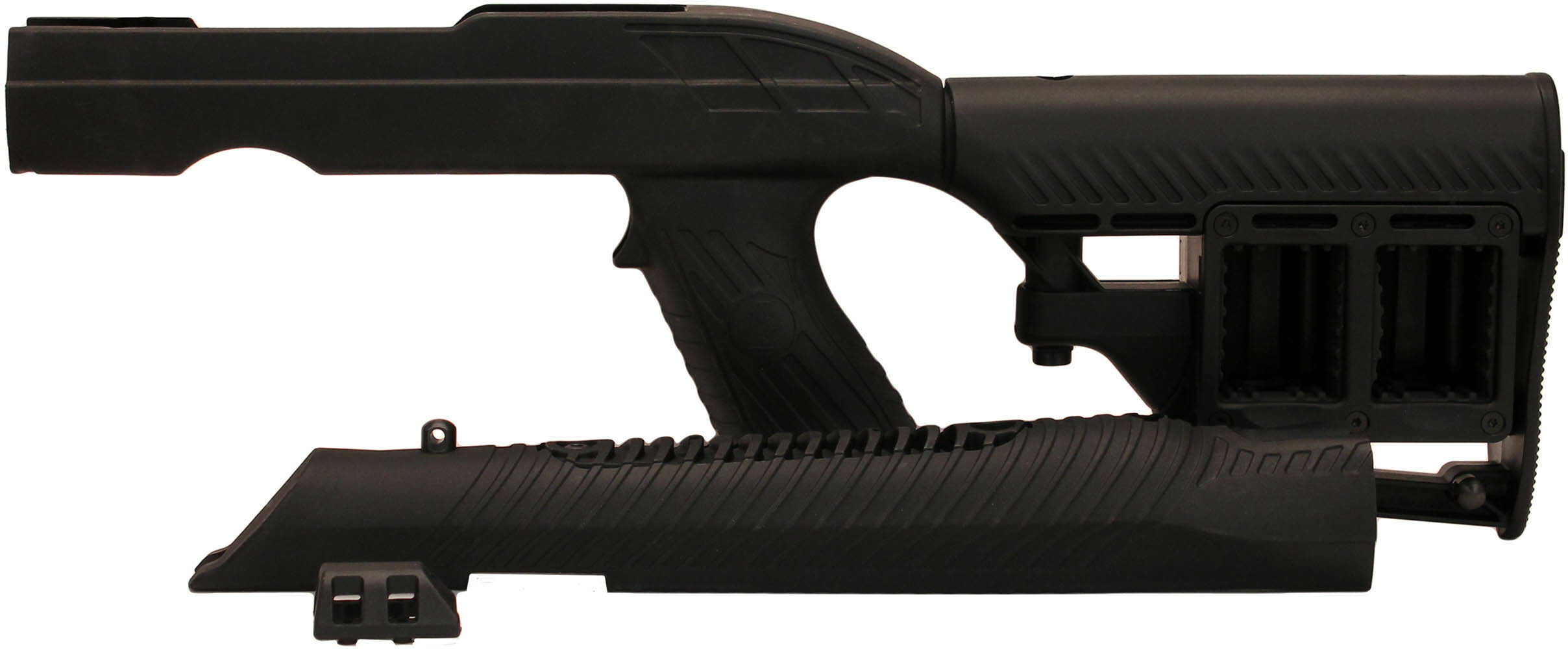 ADTAC Rm-4 Stock Ruger® 10/22® Take Down Tactical Black Syn