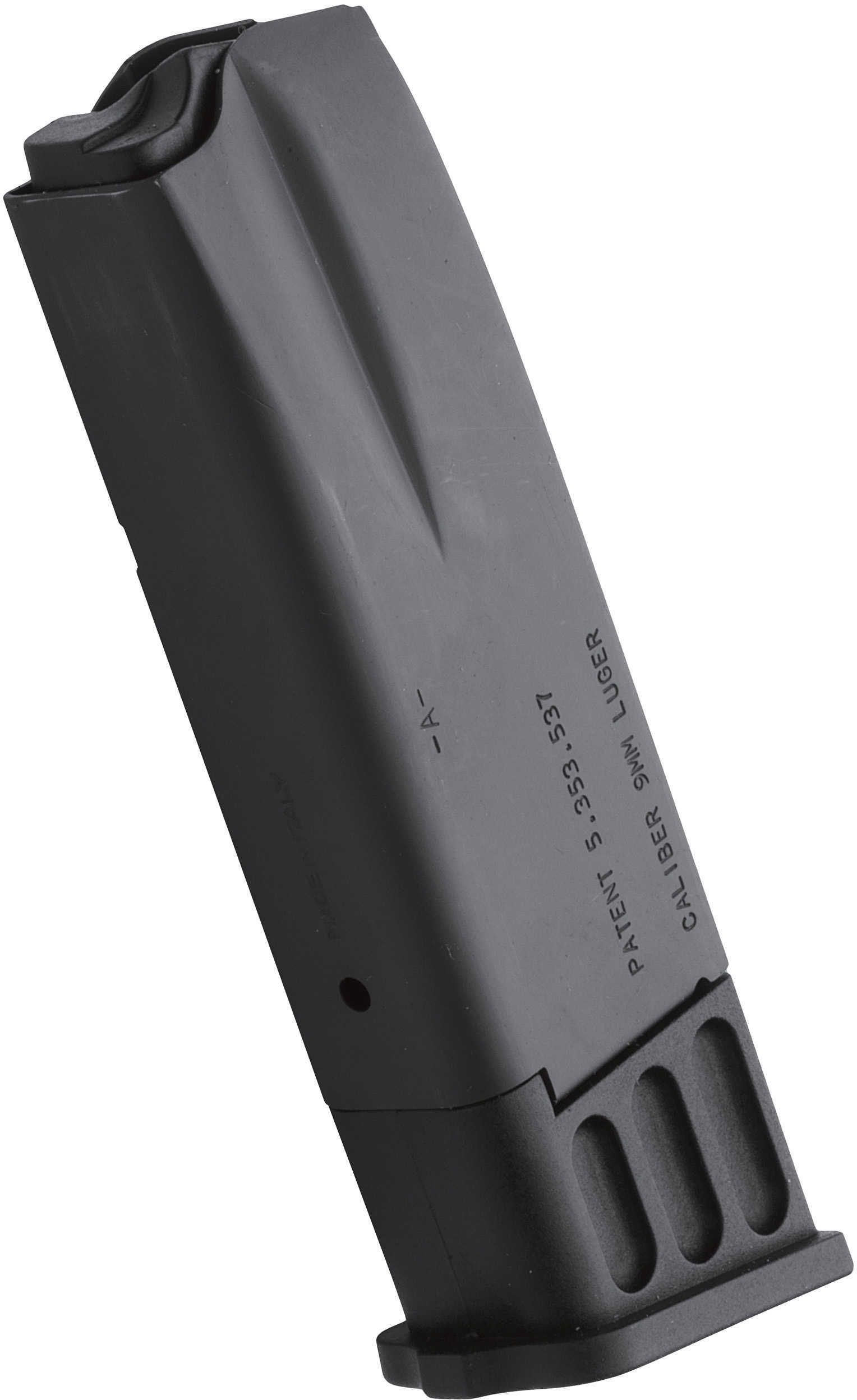 Browning Hi-Power Handgun Magazine Black 9mm Luger 13/Rd