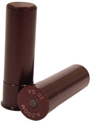A-Zoom Metal Snap Caps 20 Ga 2/ct