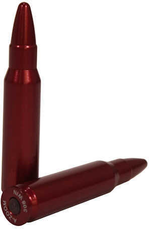 A-Zoom Metal Snap Cap .308 Winchester 2-Pack