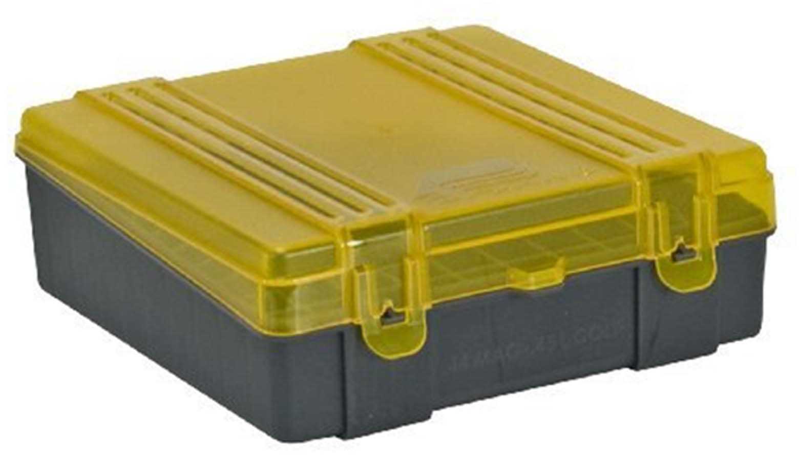 Plano Cartridge Box .44 Cal 100 Rounds Model: 122600