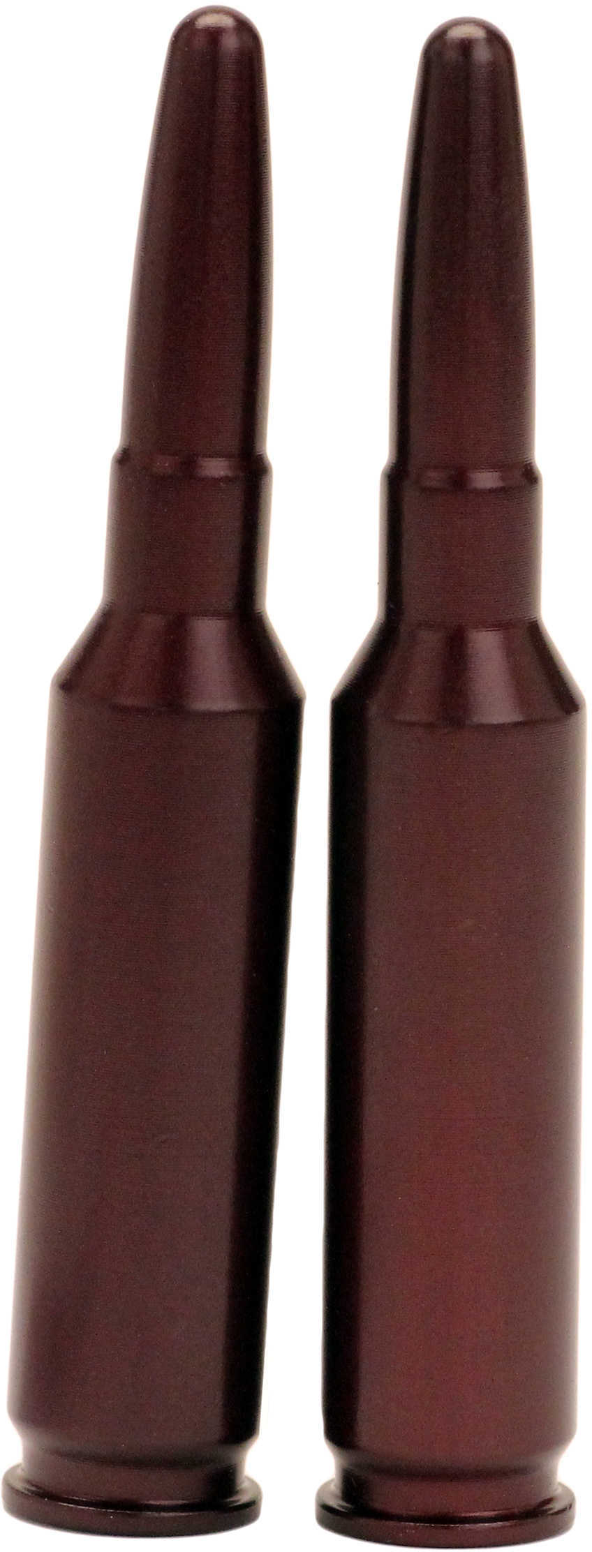 A-Zoom Metal Snap Cap 6.5 Creedmoor 2-Pack