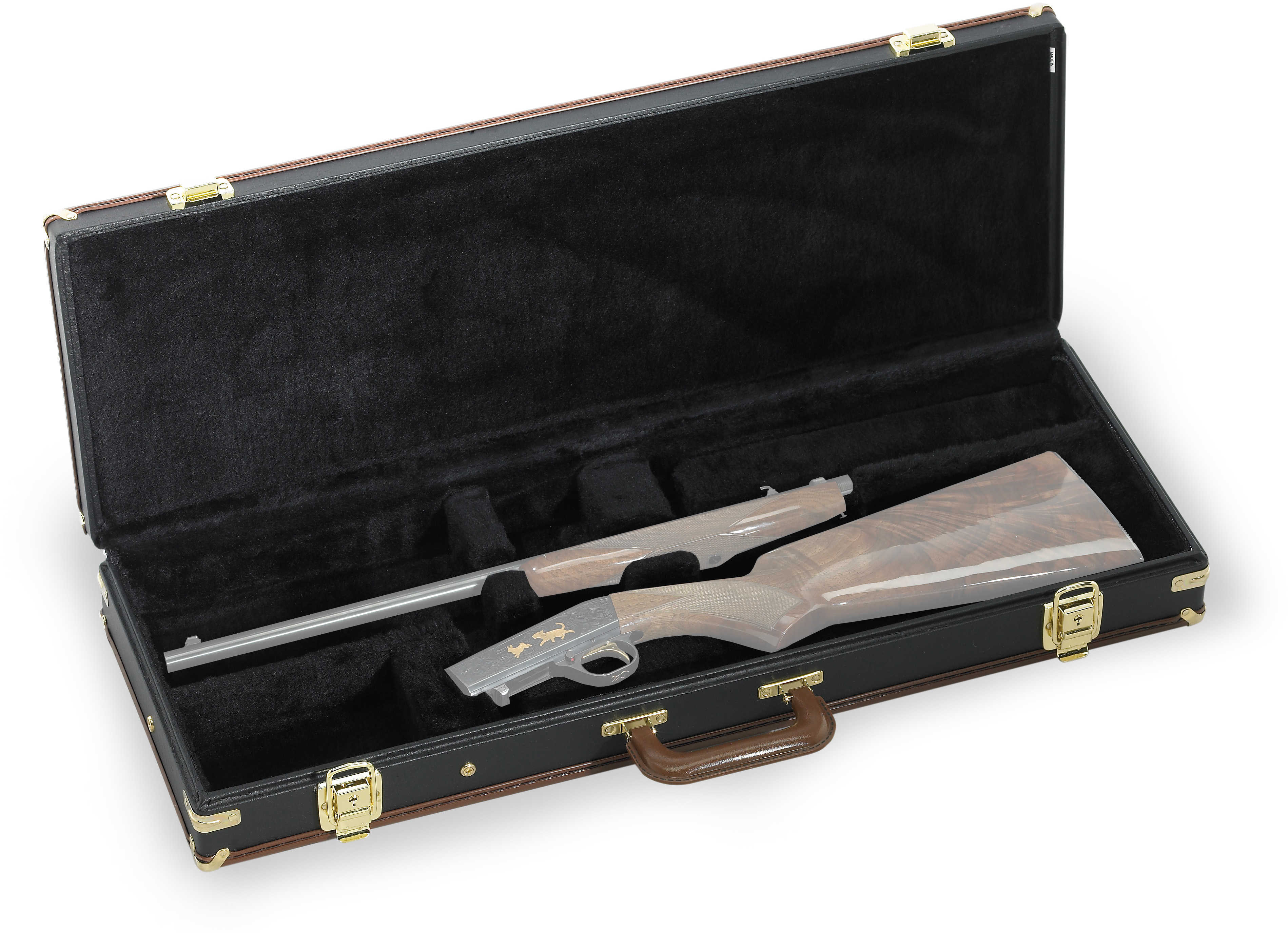 BG TRAD'L Semi Auto 22 Rifle Case