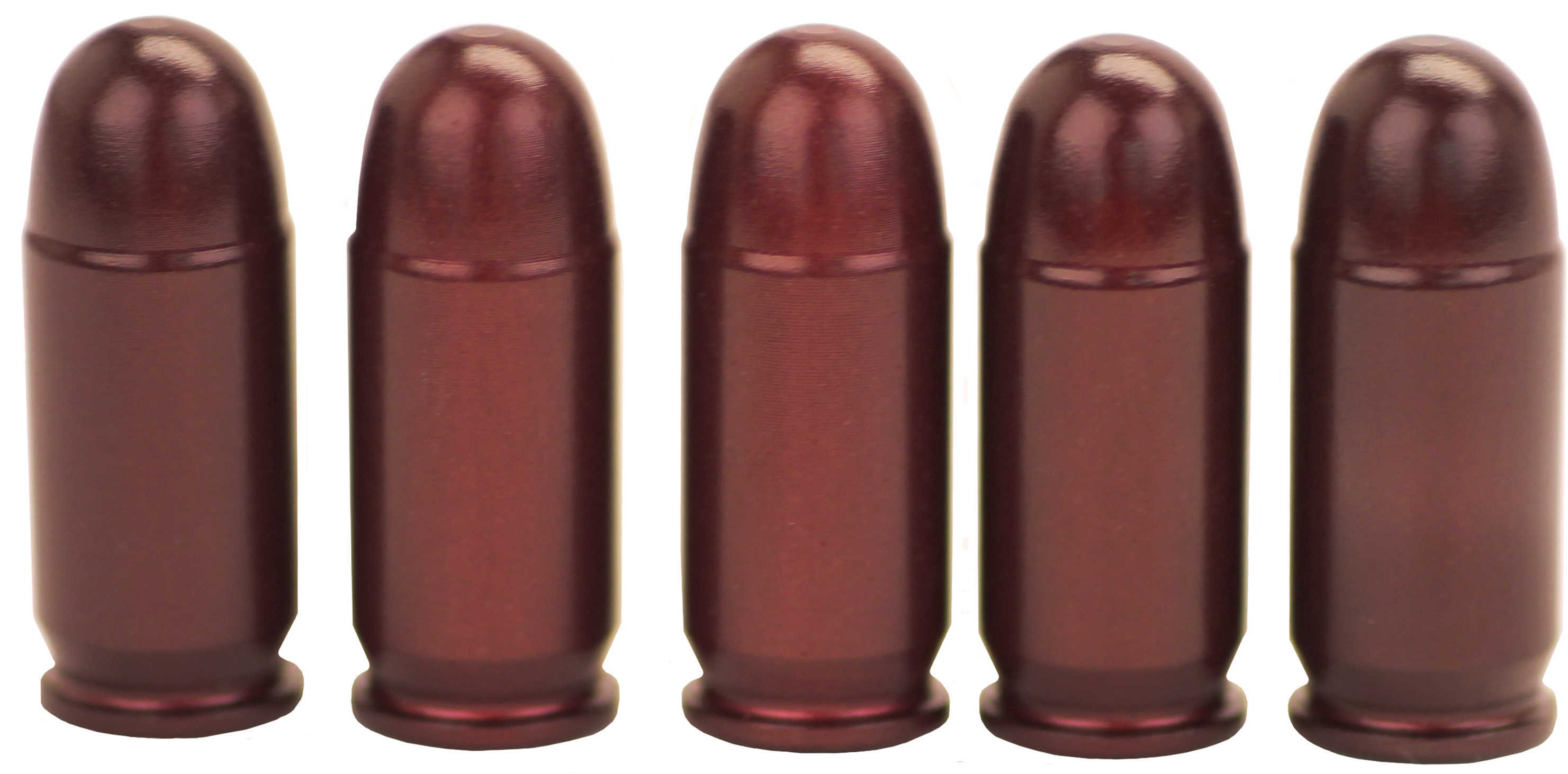 Pachmayr Pistol Metal Snap Caps 380 Auto Per 5 Md:-img-1
