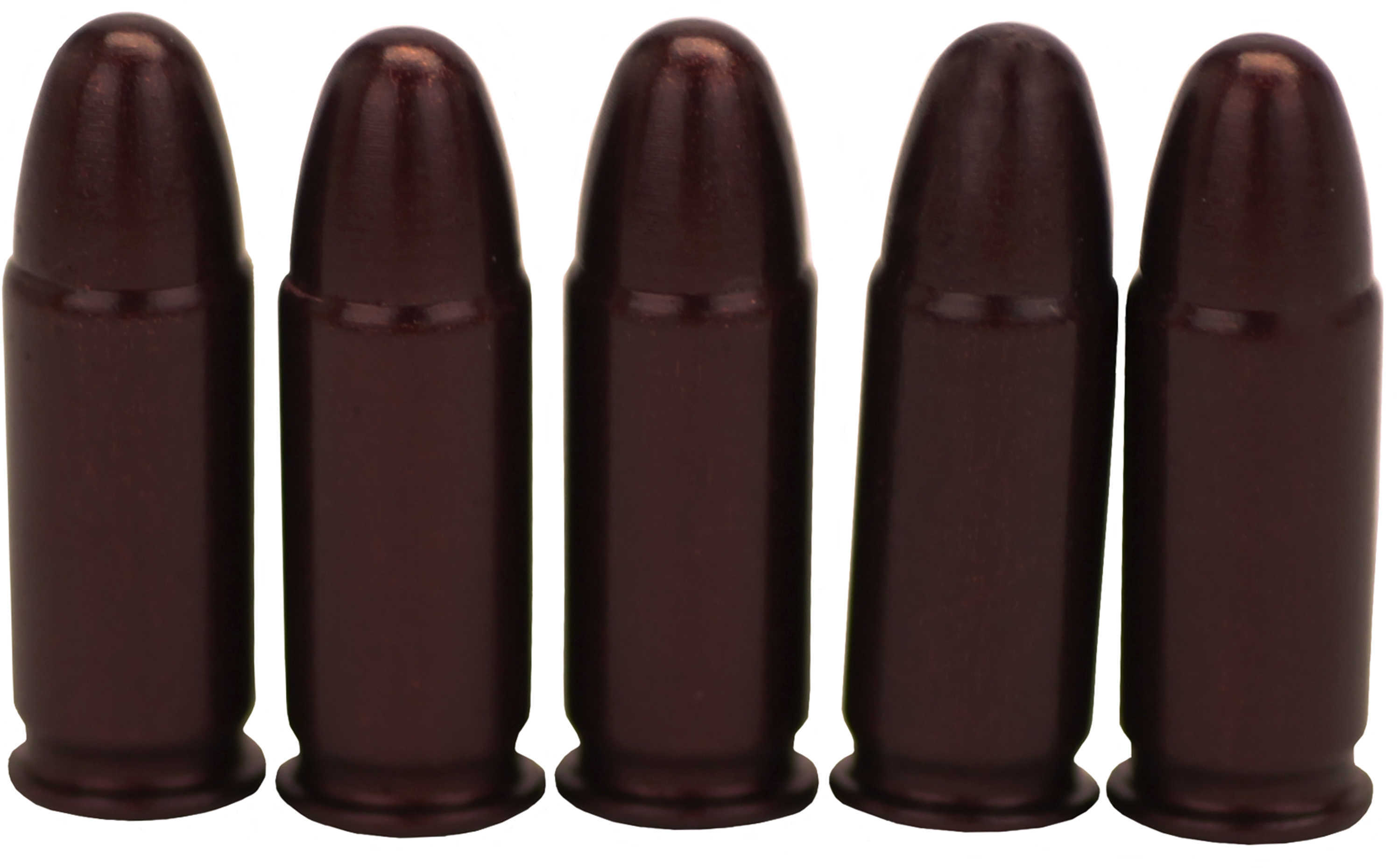 A-Zoom Metal Snap Caps .25 Auto 5/ct