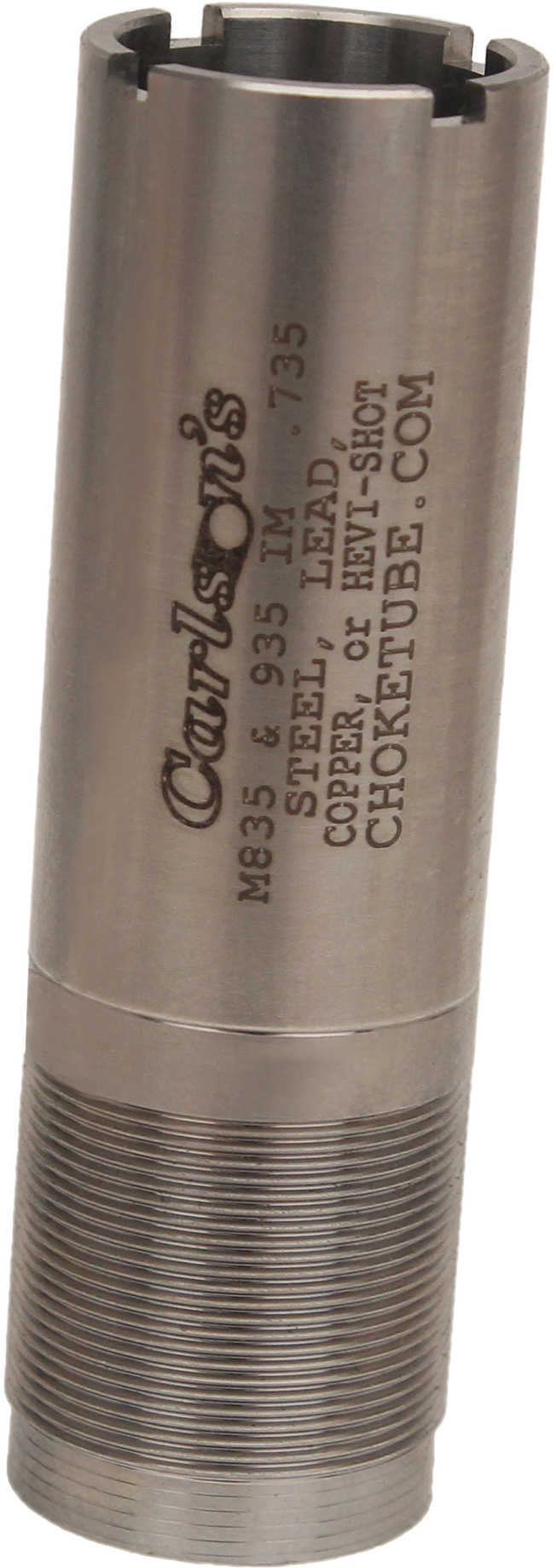 Carlson's Choke Tubes Mossberg 835/935 12Ga Improved Modified