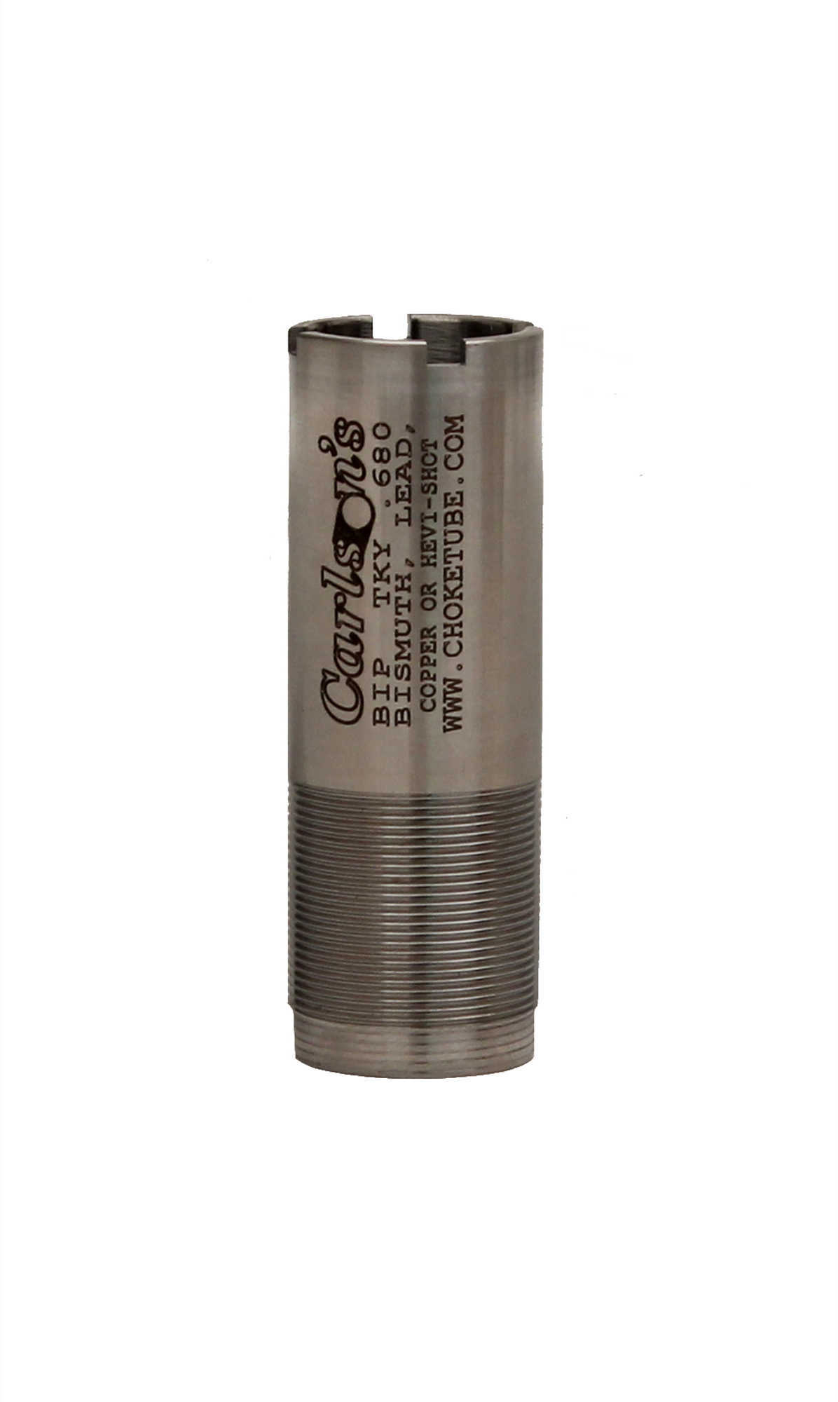 CARLSONS Choke Tube Flush Mount 12 Gauge Turkey INVECTOR+