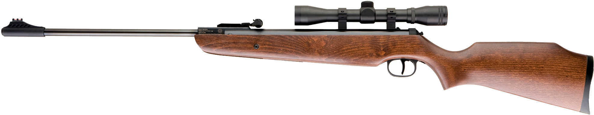 RWS Ruger® Air Hawk Rifle .177 W/4X32MM Scope
