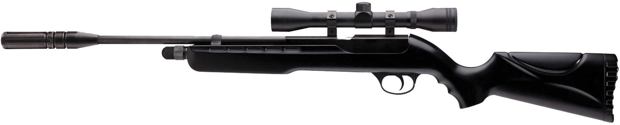 Umarex Fusion Combo .177 Co2 Air-Rifle W/ 4X32MM Scope