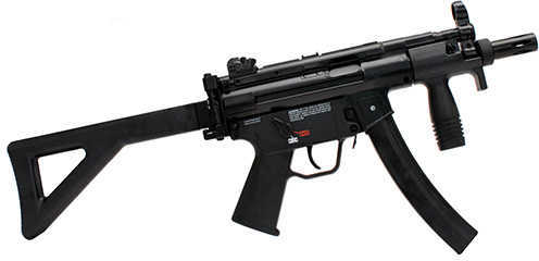RWS H&K MP5 K-PDW Air Rifle .177/BB Co2 POWERED